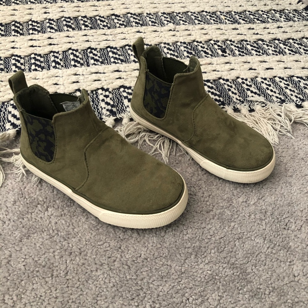 Toddler tennis/dress shoe